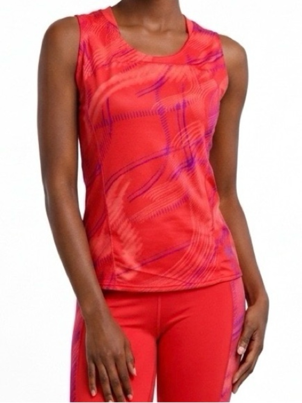 Mountain HARDWEAR Athletic Tank Size Small